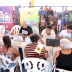 Mutirão leva cidadania a distritos com serviços essenciais