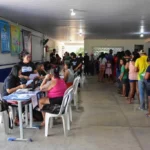 Mutirão leva serviços gratuitos a mais de 4,9 mil moradores