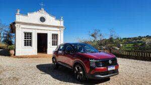 Nissan Kicks 2026 inicia jornada no Brasil com motor inédito