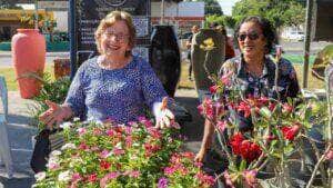 No Dia dos Namorados, Várzea Grande abre 1° Festival de Flores e Plantas