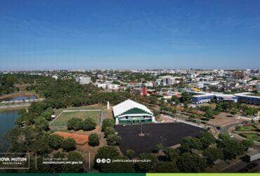 Nova Mutum se prepara para sediar os Jogos Escolares Estudantis da regiao centro norte -CenárioMT