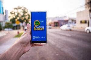 Novo app auxilia usuários do transporte coletivo em Rondonópolis