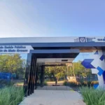 Obra da Escola de Saúde Pública em Mato Grosso atinge 83% de execução