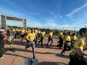 Rotam Extreme atrai mais de 4 mil corredores no Parque Novo Mato Grosso