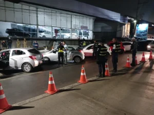 Operação Lei Seca em Várzea Grande resulta na remoção de 40 veículos