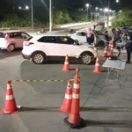 Operação prende 13 motoristas por embriaguez durante fiscalização em Cuiabá