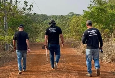 Polícia desarticula facção envolvida em homicídio brutal em Primavera do Leste
