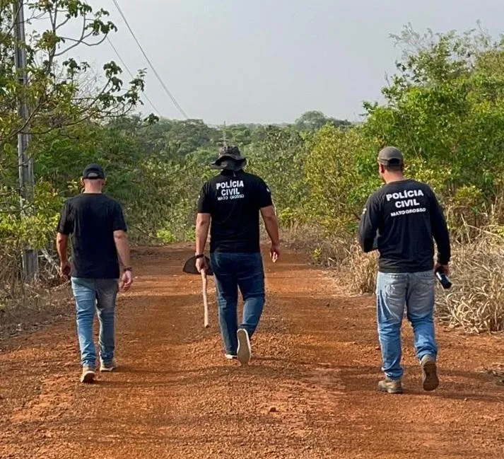 Polícia desarticula facção envolvida em homicídio brutal em Primavera do Leste