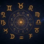 Os signos do zodíaco