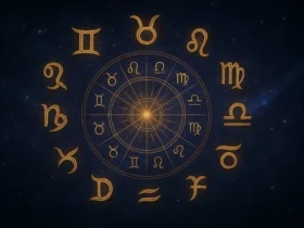 Os signos do zodíaco