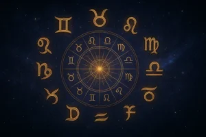 Os signos do zodíaco