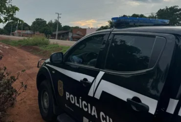 Mulher é encontrada morta após confraternização em Nova Mutum (MT)