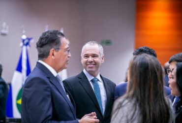 PGJ acompanha inicio dos trabalhos de inspecao no Judiciario de Mato Grosso -CenárioMT