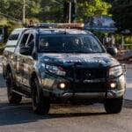 Suspeito é preso por se passar por policial e portar arma em Sinop