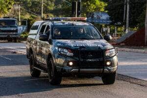 Suspeito é preso por se passar por policial e portar arma em Sinop
