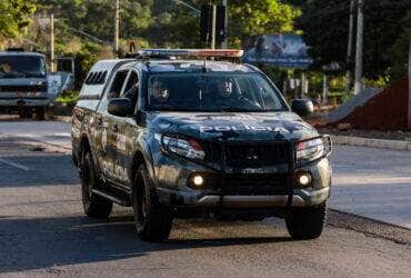 Suspeito é preso por se passar por policial e portar arma em Sinop