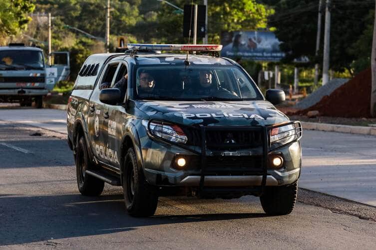 Suspeito é preso por se passar por policial e portar arma em Sinop