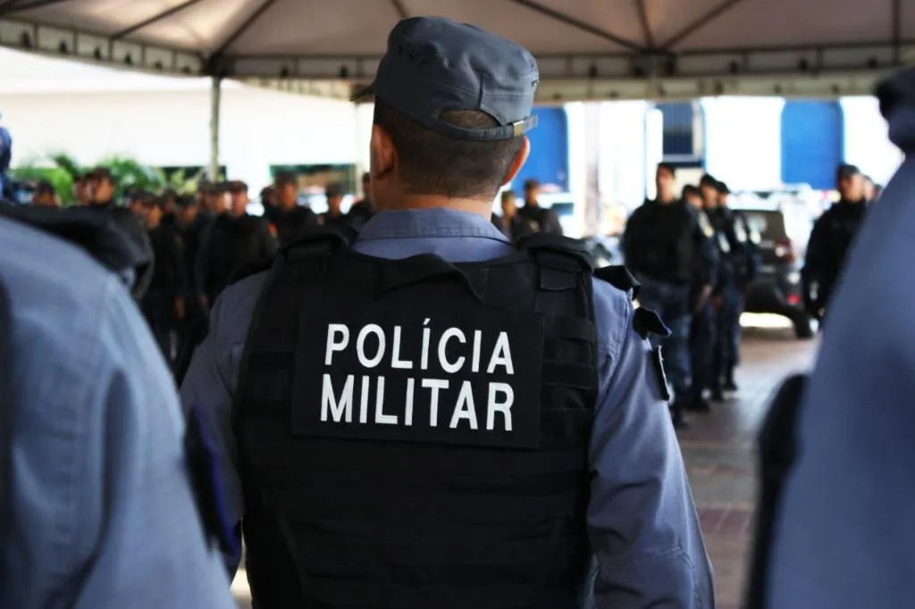 Polícia Militar lança Operação Centro Seguro para reforçar a segurança em Mato Grosso