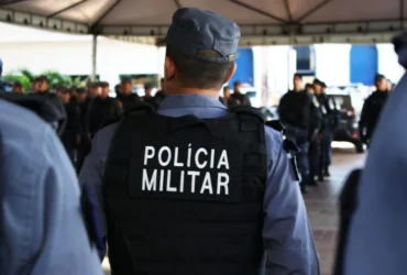 Polícia intensifica segurança com Operação Centro Seguro em Cuiabá