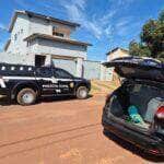 Investigações apontam que suspeito se relacionava com meninas menores de idade para produzir o conteúdo pornográfico