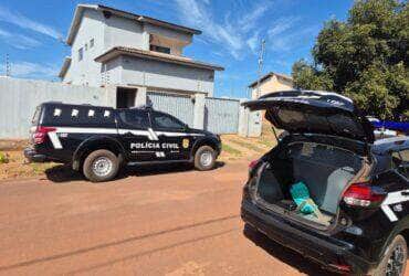 Investigações apontam que suspeito se relacionava com meninas menores de idade para produzir o conteúdo pornográfico