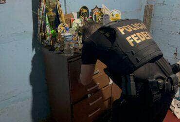 Ação mira novo núcleo criminoso responsável por gerenciar sites e intermediar atendimento das vítimas exploradas sexualmente na Bélgica