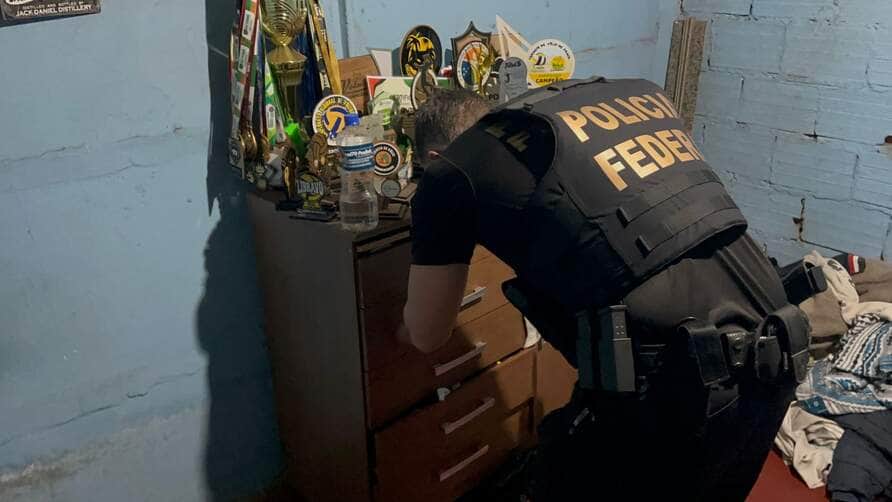 Ação mira novo núcleo criminoso responsável por gerenciar sites e intermediar atendimento das vítimas exploradas sexualmente na Bélgica