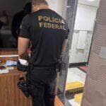 Mandados de busca e apreensão foram cumpridos após denúncia de compra de votos entre candidatos da mesma legenda partidária