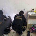 Mandados de busca e apreensão foram cumpridos após denúncia de compra de votos entre candidatos da mesma legenda partidária