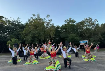 Virada Sustentável atrai centenas ao Parque Zé Bolo Flô com cultura e educação