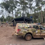 Patrulha resgata crianças vítimas de trabalho infantil em Juara