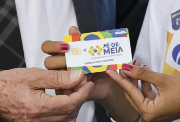 Pé-de-Meia garante hoje parcela para nascidos em setembro e outubro