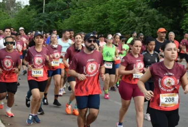 Corrida Sesc Homens do Fogo terá largada noturna no Parque Novo Mato Grosso