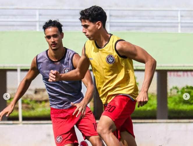 Treze x Santa Cruz-RN: onde assistir, escalações e tudo sobre o jogo da Série D. Imagem: Plena Comunicação Santa Cruz FC