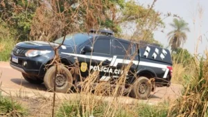 Homem é preso suspeito de envolvimento na morte da esposa em Sinop