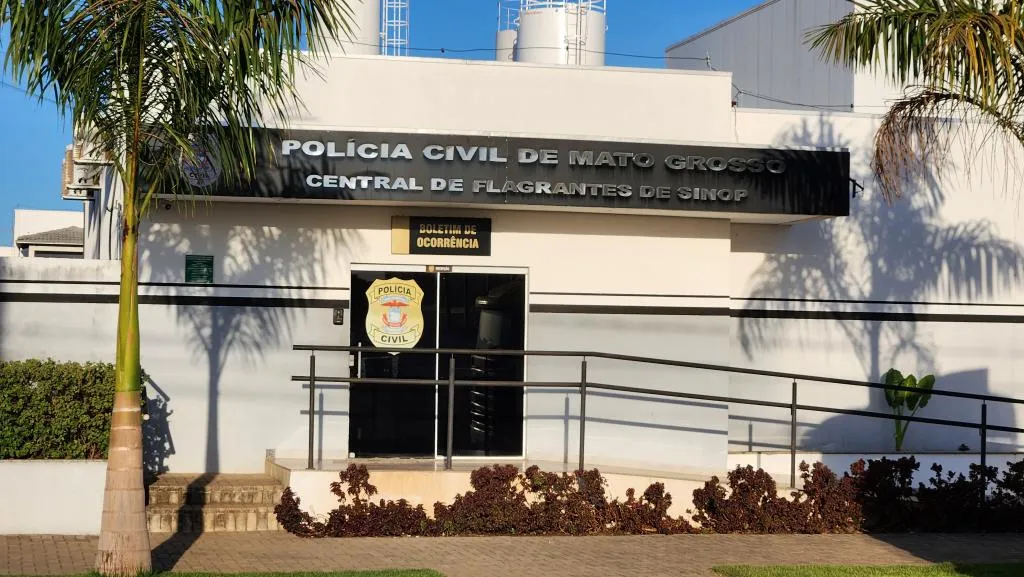 Polícia desmascara feminicídio e prende suspeito que tentou simular suicídio em Sinop