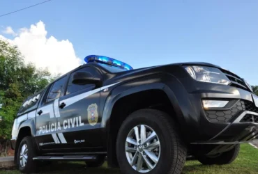 Suspeito é preso por tentativa de homicídio minutos após crime