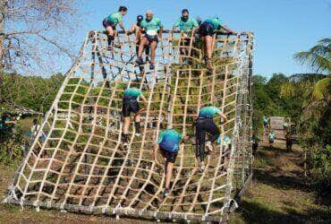 Policia Militar reune mais de 14 mil competidores para corrida de obstaculos em Varzea Grande -CenárioMT
