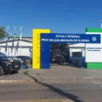Polícia Civil de Mato Grosso lança programa educativo contra as drogas em escola de Cuiabá