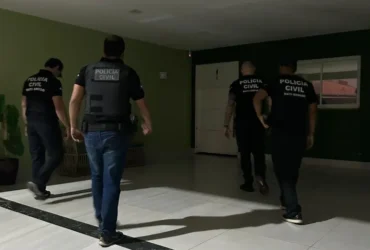 Polícia deflagra operação contra fraude financeira que causou prejuízo milionário