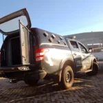 Adolescente com histórico de infrações é internado após furto de motocicleta em Alta Floresta