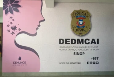 Polícia prende homem por estupro de jovem em milharal