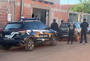 Polícia desarticula quadrilha de fraudes eletrônicas em operação