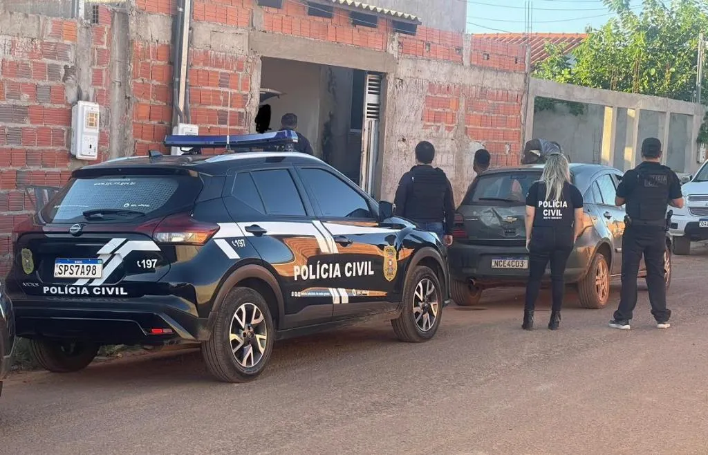 Polícia desarticula quadrilha de fraudes eletrônicas em operação