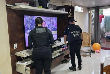 Polícia Civil desmonta esquema de agiotagem ligado a facção criminosa