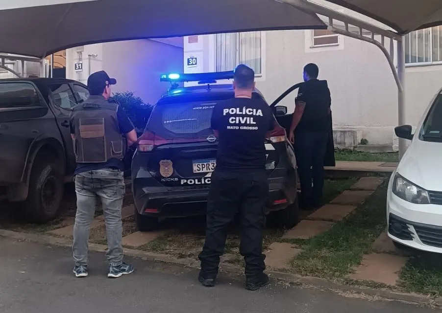 Quadrilha especializada em furtos é desarticulada em operação da Polícia Civil com uso de bloqueadores