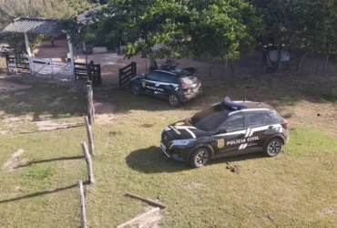 Polícia Civil faz operação para prender empresários foragidos por homicídio em Ponte Branca