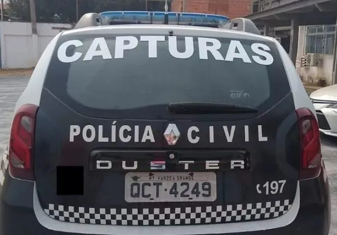 Polícia Civil prende seis foragidos de alta periculosidade em operação no estado