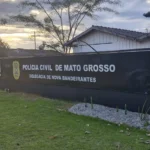Polícia Civil de Mato Grosso prende foragido por feminicídio e homicídio