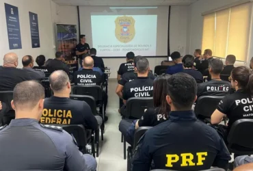 Polícia investiga fraude no agronegócio durante workshop em Rondonópolis